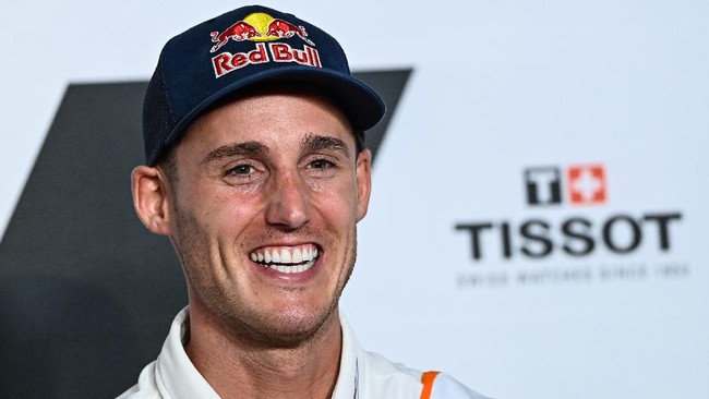 Pembalap Honda, Pol Espargaro memiliki kepercayaan diri yang tinggi mengacu hasil tes Mandalika jelang MotoGP Qatar pada akhir pekan ini.