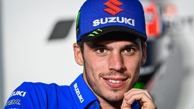 MotoGP Mandalika: Mir Merasa Jadi Rocky Balboa di Indonesia
