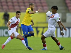 Brasil Vs Peru: Neymar Sumbang Gol dan Assist, Selecao Menang 2-0