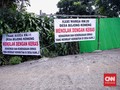 Warga Bojong Koneng: Sentul City Tetap Gusur Lahan Sengketa