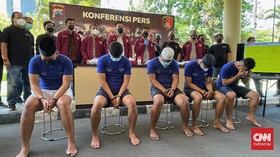 Taruna PIP Semarang Tewas Dipukul Senior, 5 Jadi Tersangka