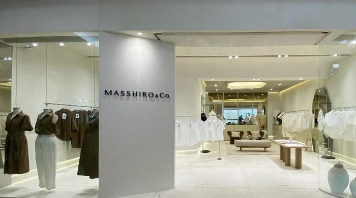 MASSHIRO&Co Hadirkan Pengalaman Berbelanja Kemeja Putih yang Berbeda dan Aman Selama Pandemi