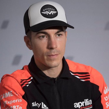 Siap Tampil di Mandalika, Maverick Vinales: Boleh Pinjam Seratus?