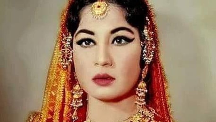 Meena Kumari