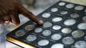 PERBEDAAN HARGA UANG KUNO