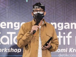 Berkali-kali ke Bandung Barat, Sandiaga Dibekali Banyak PR Parekraf