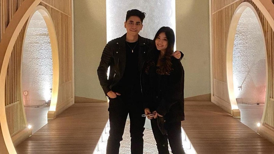 Mesranya Kedekatan Athalla Naufal dan Shannon Wong!