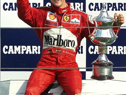Curhat Sedih Istri Pembalap F1 Michael Schumacher Saat Suami Koma 6 Tahun