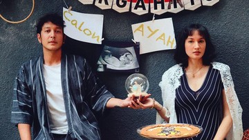 QUALITY TIME DIMAS DAN NADINE
