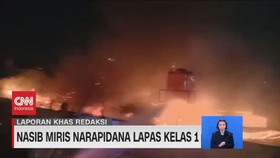 VIDEO: Strategi Mengurai Kepadatan Penjara