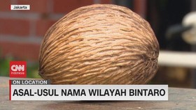 VIDEO: Asal-Usul Nama Wilayah Bintaro