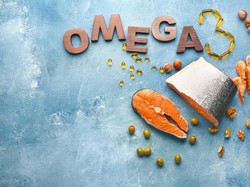 Ini Manfaat Omega 3 & 6 untuk Kesehatan Mental-Tubuh Saat Pandemi