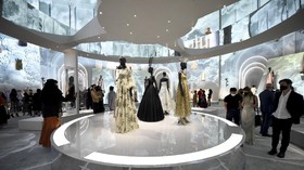 FOTO: Merayakan Pengaruh Dior di Dunia Mode