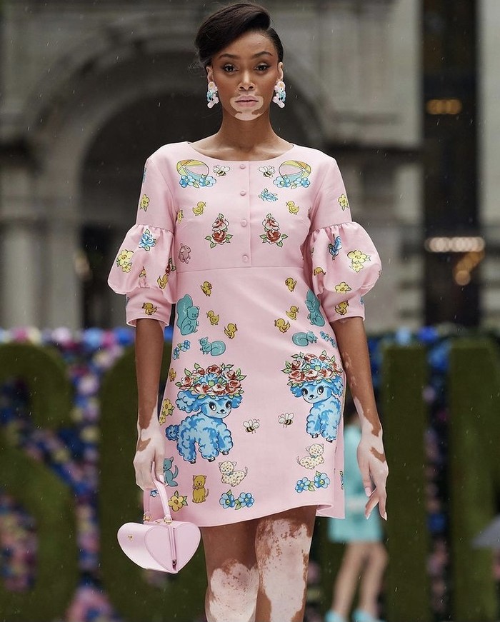 Paparan peragaan busana NYFW Spring 2021 mengangkat tema