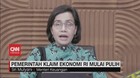 VIDEO: Pemerintah Klaim Ekonomi RI Mulai Pulih