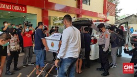 Dua Jenazah Korban Kebakaran Lapas Diserahkan ke Keluarga