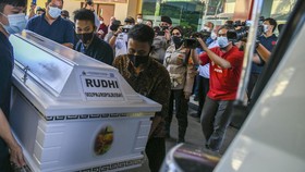10 Jasad Korban Kebakaran Lapas Teridentifikasi, 45 Tewas