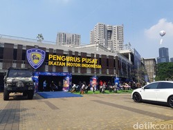 Perebutkan Piala Presiden, 106 Pebalap Motor Bebek Berlaga Hari Ini