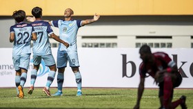 Hasil Liga 1 2021: 10 Orang Pemain Persela Tekuk Persipura