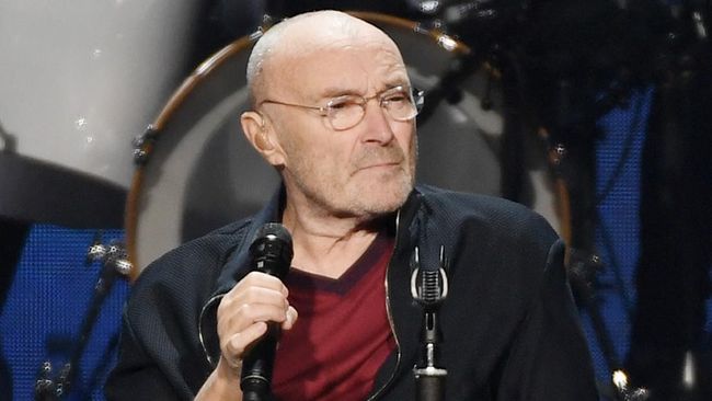 Phil Collins mengakui bahwa dirinya masih sulit menerima kenyataan tak bisa lagi bermain drum.