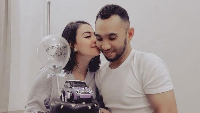 Enji Eks Suami Ayu Ting Ting Cerai Lagi, Mantan Istri Bongkar Penyebabnya