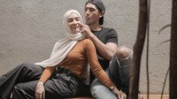 7 Potret Putri Anne, Istri Arya Saloka yang Mualaf dan Berhijab Modis