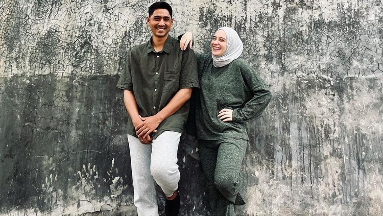 Putri Anne dan Arya Saloka