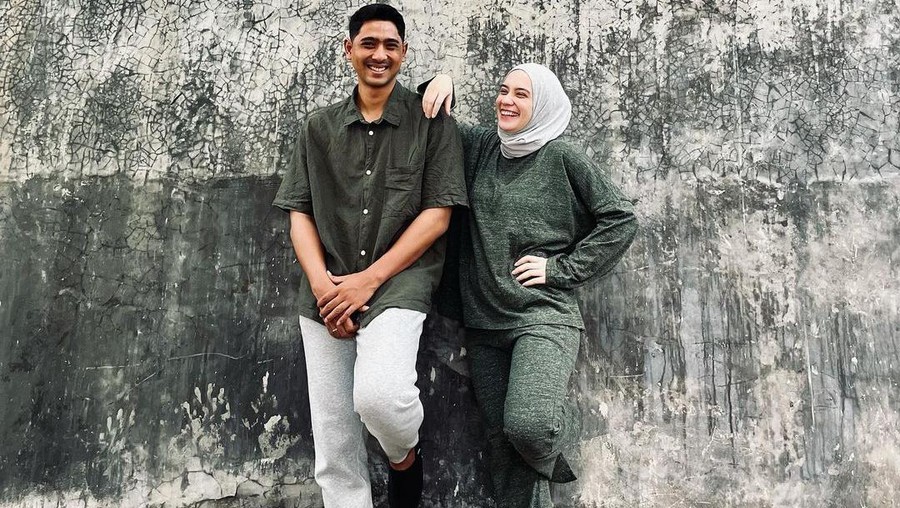 Putri Anne dan Arya Saloka