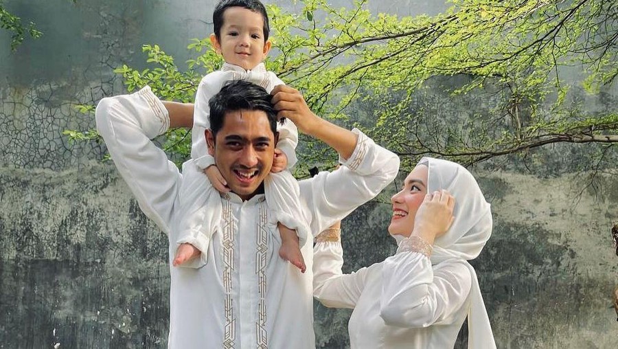 Putri Anne dan Arya Saloka