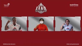 Indihome Luncurkan LEAD Dukung Atlet eSport Tanah Air