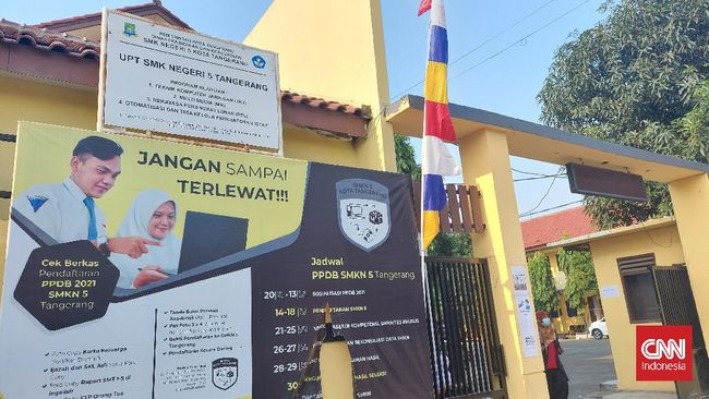 Principal in Tangerang Admits Assets of Rp. 1.6 Trillion: In-law’s Inheritance