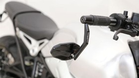 Penjelasan Polisi Modifikasi Spion Motor Tak Bisa Ditilang