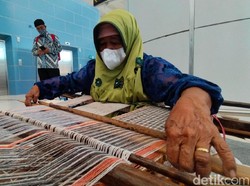 Tenun Gadod, Kain Khas Majalengka yang Terancam Punah