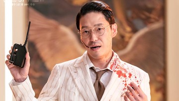 JOO DAN TAE &amp;  HANCURNYA HERA PALACE