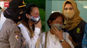 VIDEO: Jenazah Korban Kebakaran Lapas Diserahkan Ke Keluarga