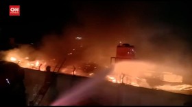 VIDEO: Kasus Kebakaran Lapas Tangerang Naik Penyidikan