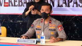 VIDEO: 4 Jenazah Korban Kebakaran Lapas Teridentifikasi