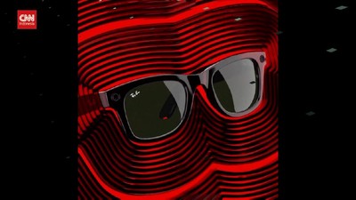img-title VIDEO: Tampilan Kacamata Pintar Besutan Facebook dan Ray-Ban