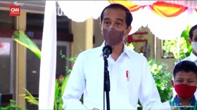 VIDEO: Jokowi: Mulai Siapkan Transisi dari Pandemi ke Endemi