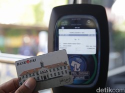 Siap-siap! Naik MRT-TransJ-LRT Jakarta Cuma Rp 1 pada 22-23 Juni