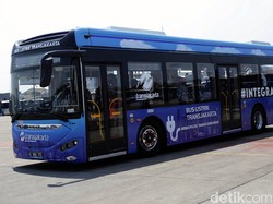 TransJakarta Siapkan Armada Tambahan Jelang Demo Ojol dan Kurir