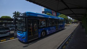 Polisi Saran TransJakarta Cek Berkala Kesehatan Sopir