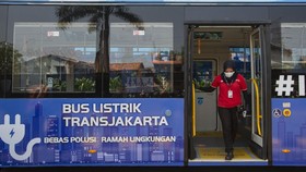 Cegah Pelecehan Seksual, Transjakarta Buka Lowongan 1.801 Petugas
