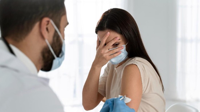 Efek Astrazeneca Bisa Berpotensi Alami Gangguan Saraf Langka, Lembaga Obat-obatan Eropa Katakan Ini... Efek Astrazeneca Bisa Berpotensi Alami Gangguan Saraf Langka, Lembaga Obat-obatan Eropa Katakan Ini...