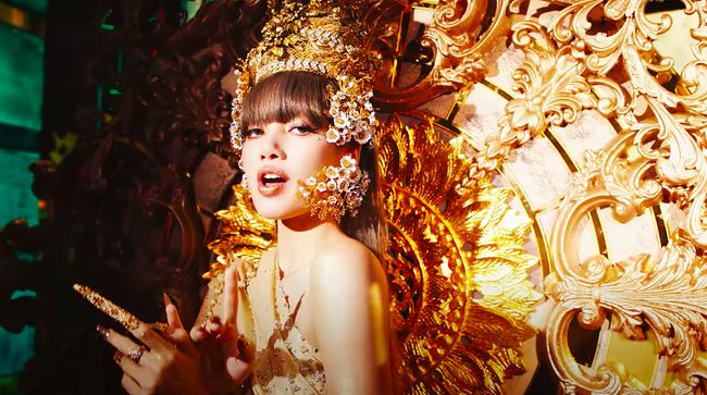 Tumbuhan langka di Thailand diberi nama Bunga Lalisa sebagai apresiasi untuk Lisa BLACKPINK.