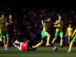 Arsenal Vs Norwich Masih 0-0 di Babak Pertama