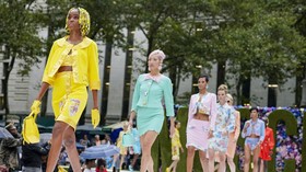 Aturan Ketat New York Fashion Week: Wajib Vaksin dan Masker