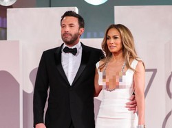 Cerai, Ini yang Terjadi pada Tato Ben Affleck di Tubuh Jennifer Lopez