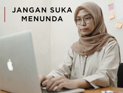 KuTips: Tips Bangkit dari Kemalasan Biar Lebih Produktif!