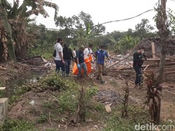 Dua Orang Tewas dalam Ledakan Keras di Pasuruan